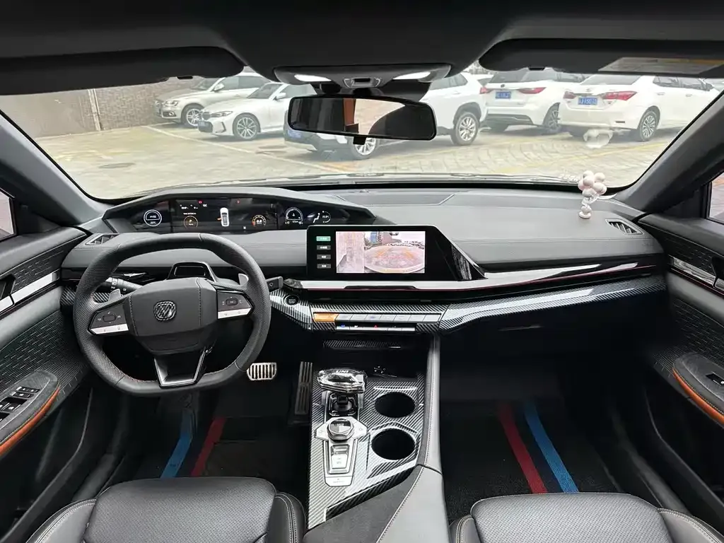 Changan UNI-V 2023 из CN, фото 5