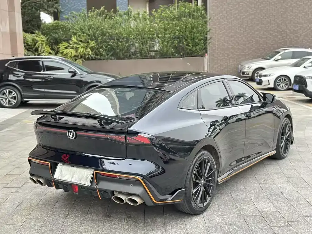 Changan UNI-V 2023 из CN, фото 7