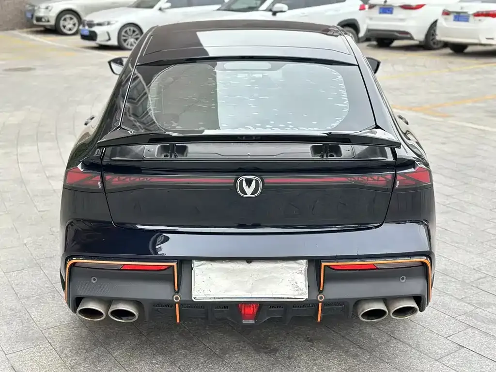 Changan UNI-V 2023 из CN, фото 8