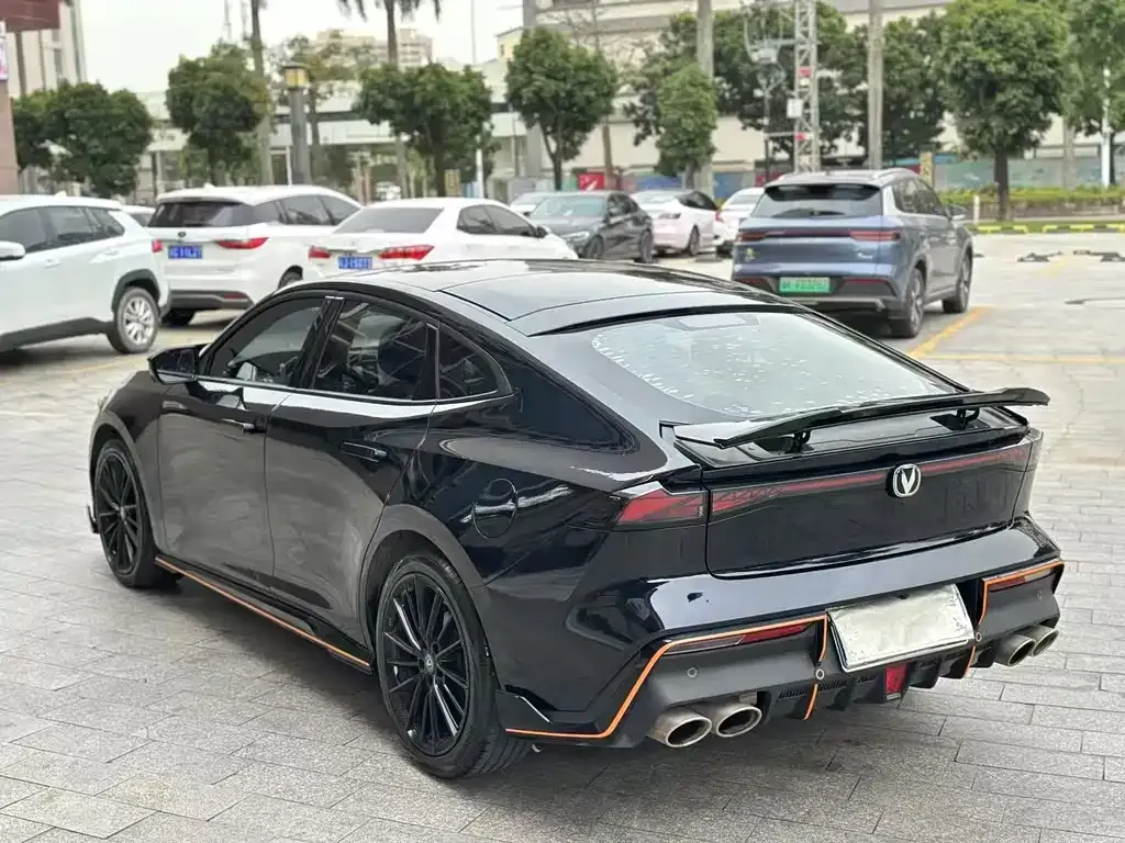 Changan UNI-V 2023 из CN, фото 9