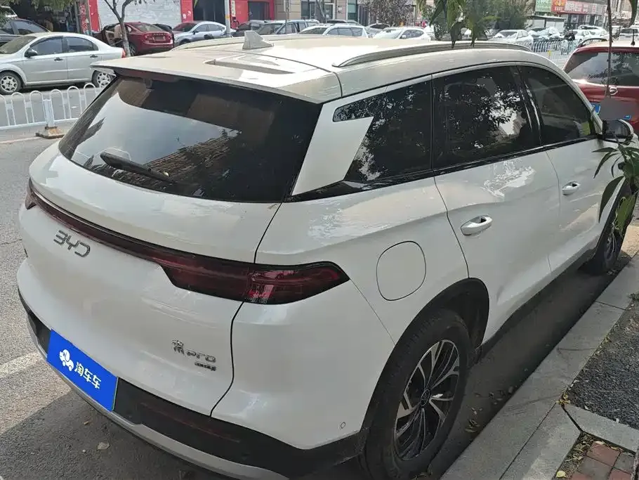 BYD Pro New Energy 2025 из CN, фото 3