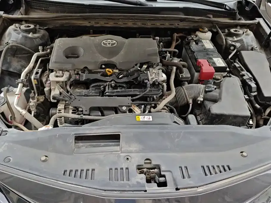 Toyota Camry 2022 из CN, фото 10