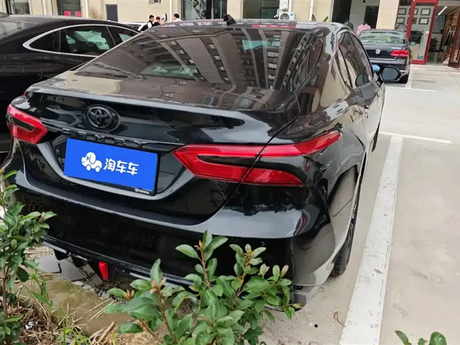 Toyota Camry 2022 из CN, фото 3