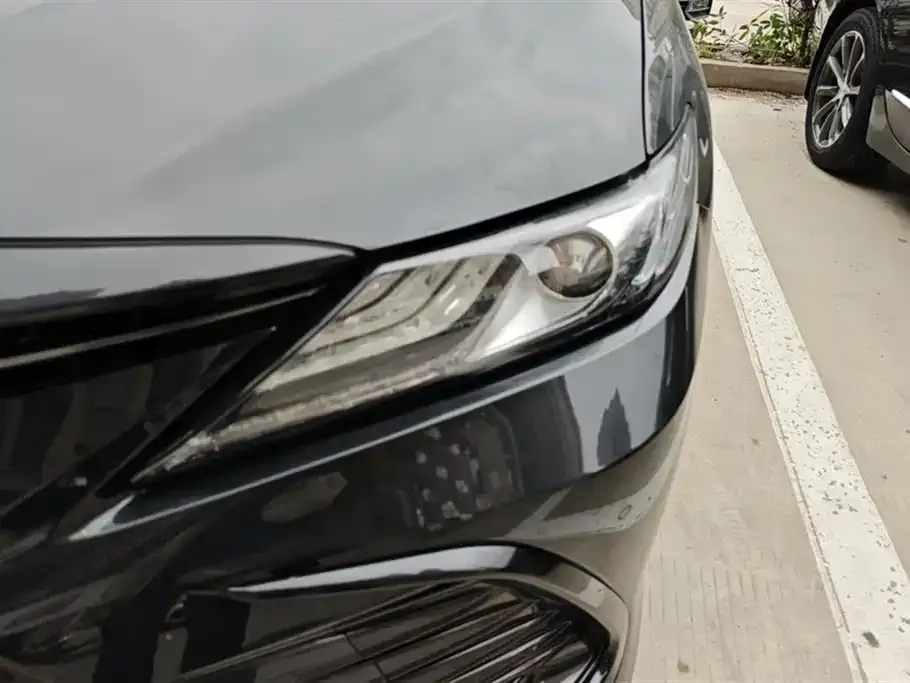 Toyota Camry 2022 из CN, фото 5