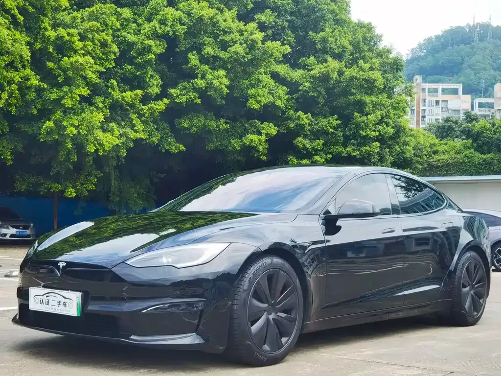 Tesla Model S 2023 из CN, фото 1
