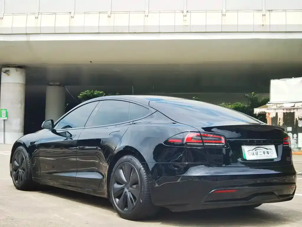 Tesla Model S 2023 из CN, фото 10