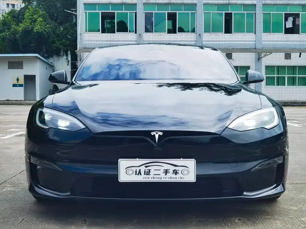 Tesla Model S 2023 из CN, фото 2