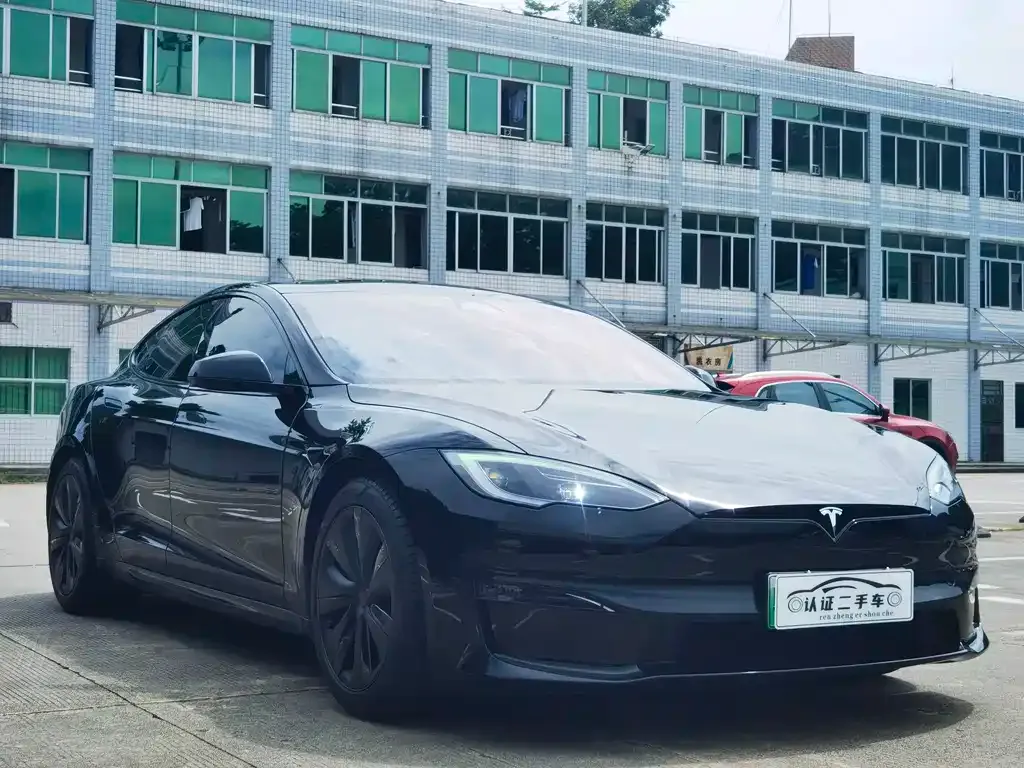 Tesla Model S 2023 из CN, фото 3