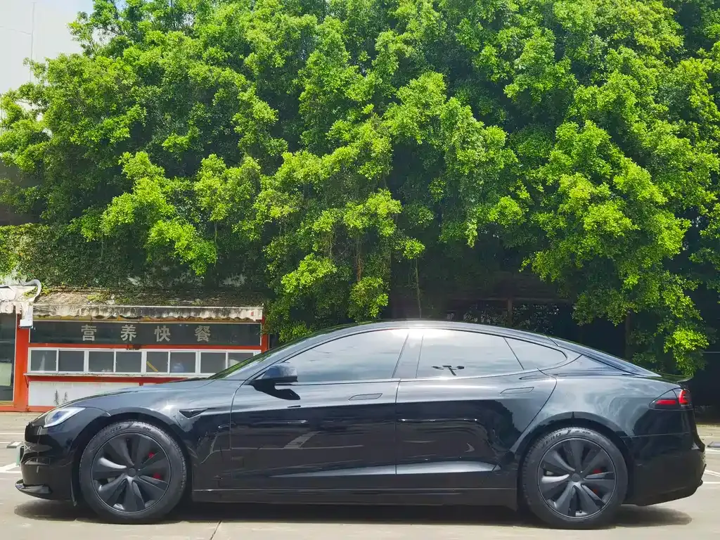 Tesla Model S 2023 из CN, фото 4