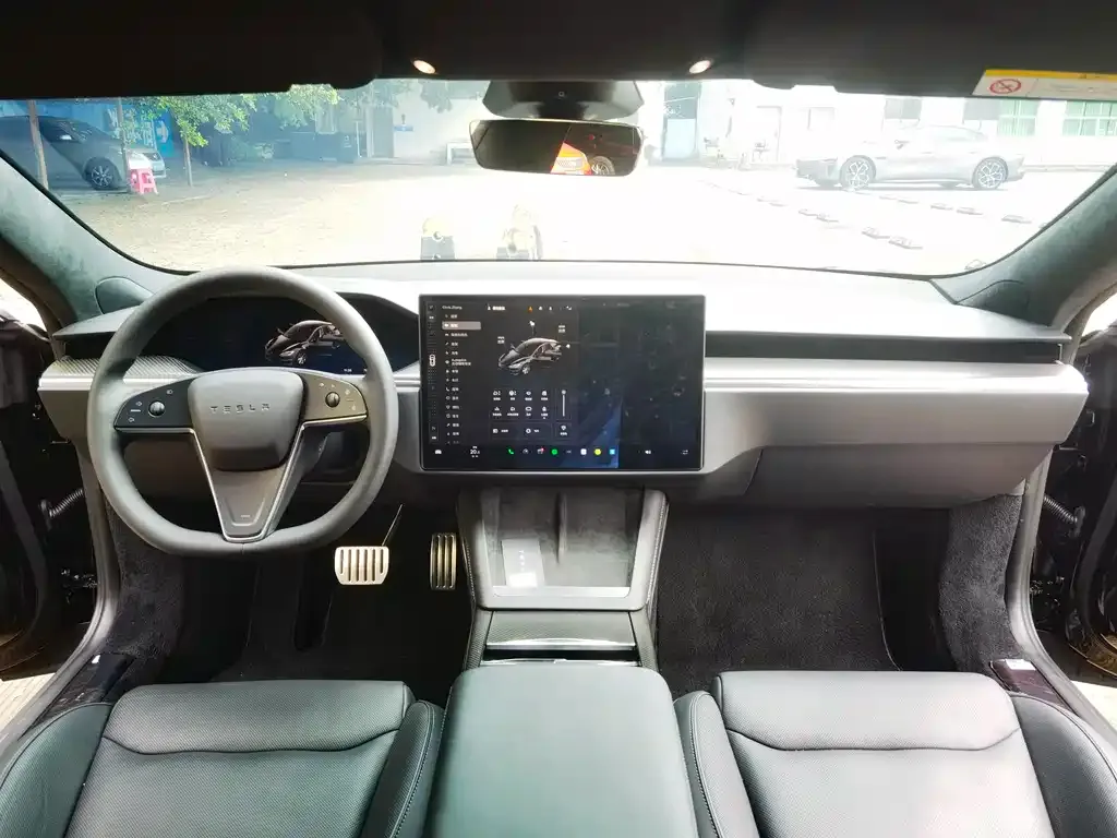 Tesla Model S 2023 из CN, фото 6