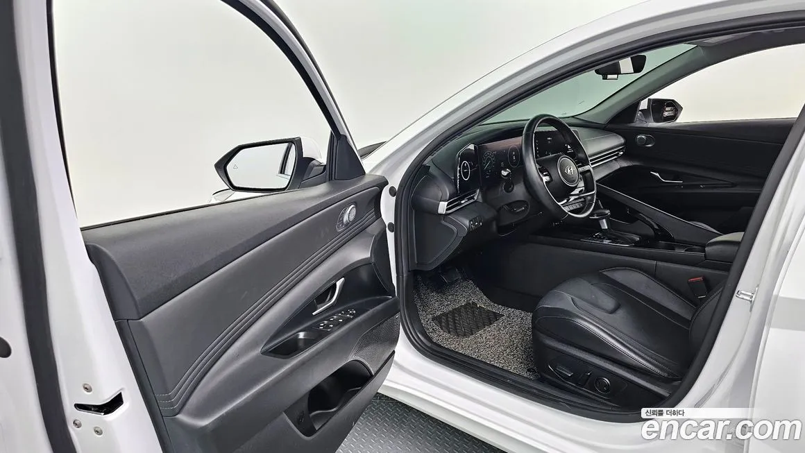 Hyundai AVANTE 2021 из KR, фото 10