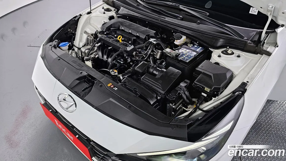 Hyundai AVANTE 2021 из KR, фото 6