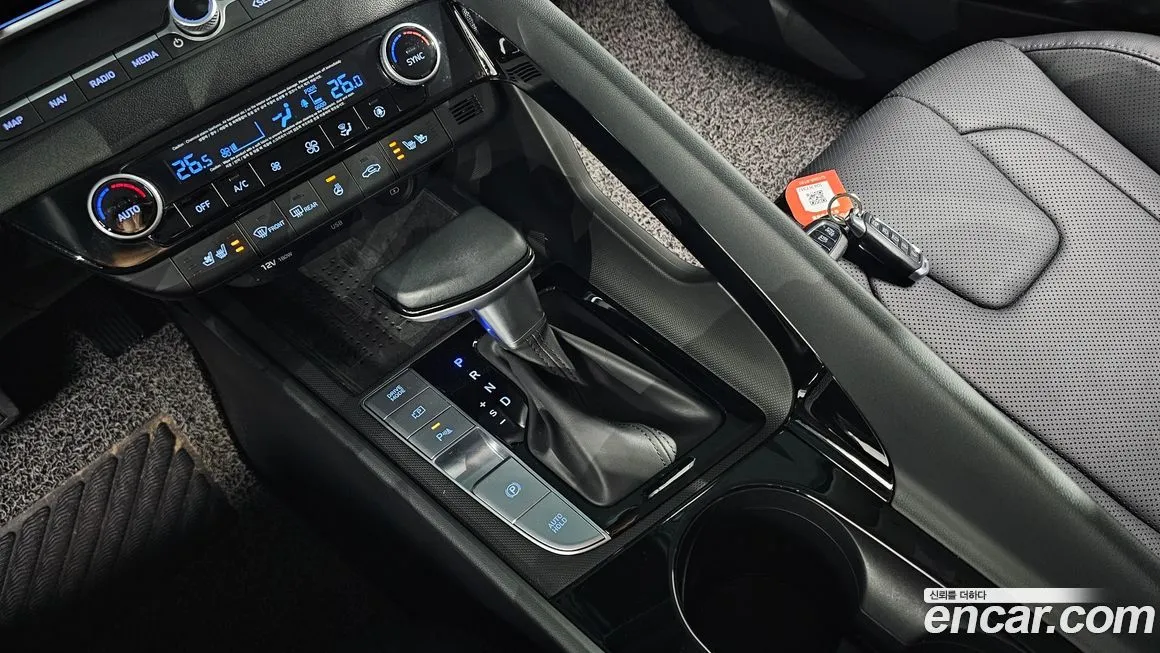Hyundai AVANTE 2021 из KR, фото 9