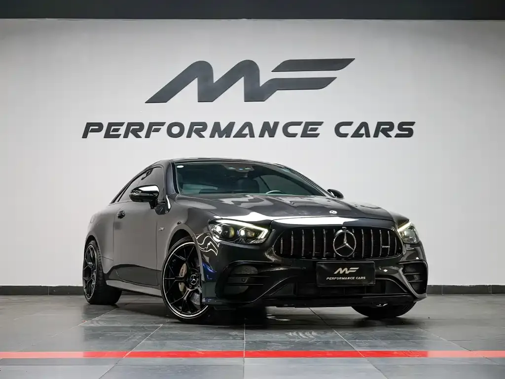 Mercedes-Benz E-Class AMG — фото 1