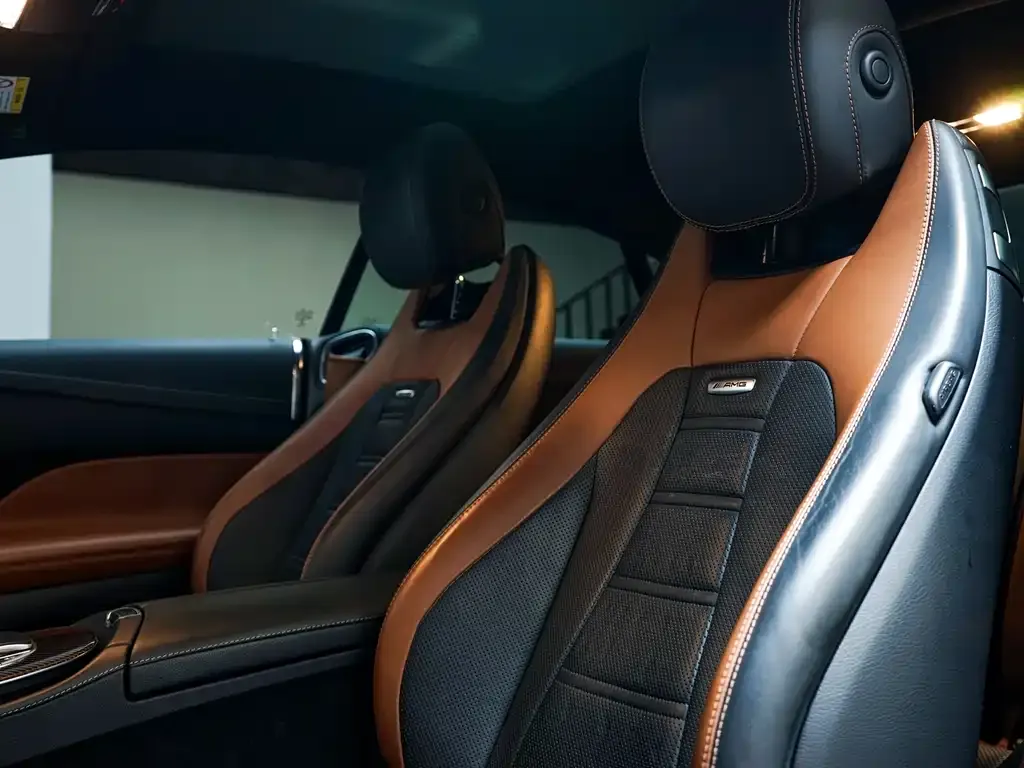 Mercedes-Benz E-Class AMG — фото 10