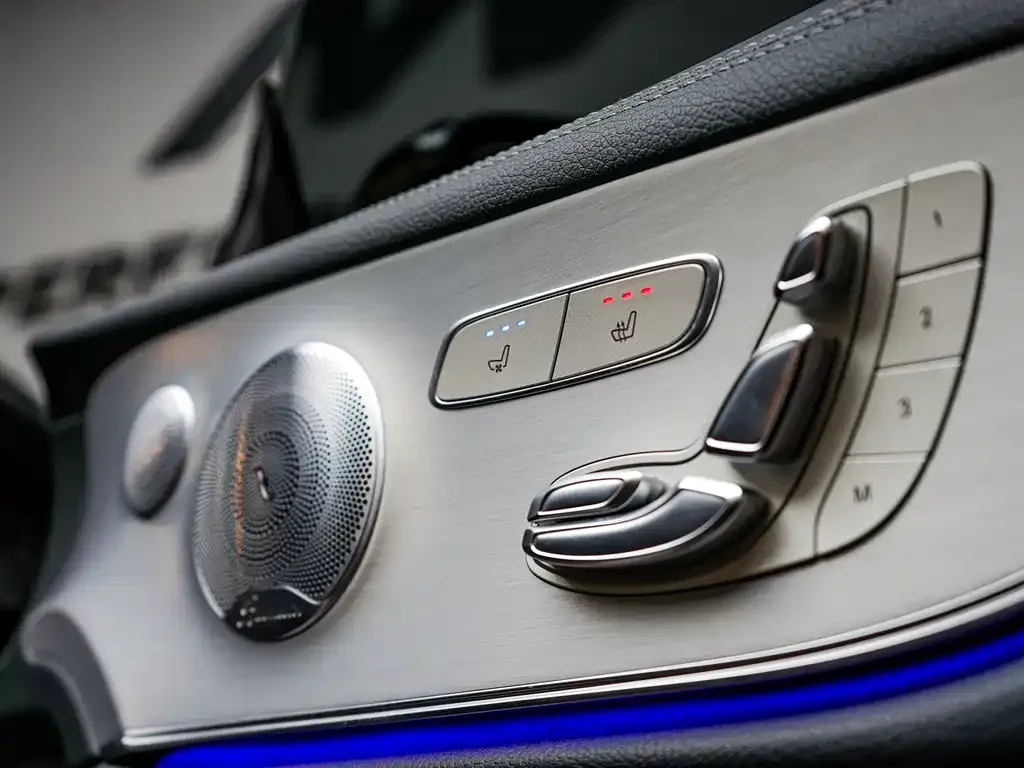 Mercedes-Benz E-Class AMG — фото 9