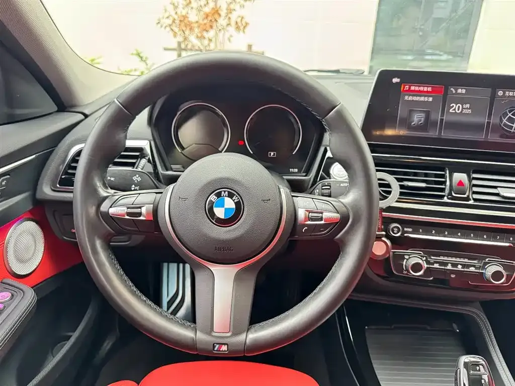 BMW 1 Series 2022 из CN, фото 10