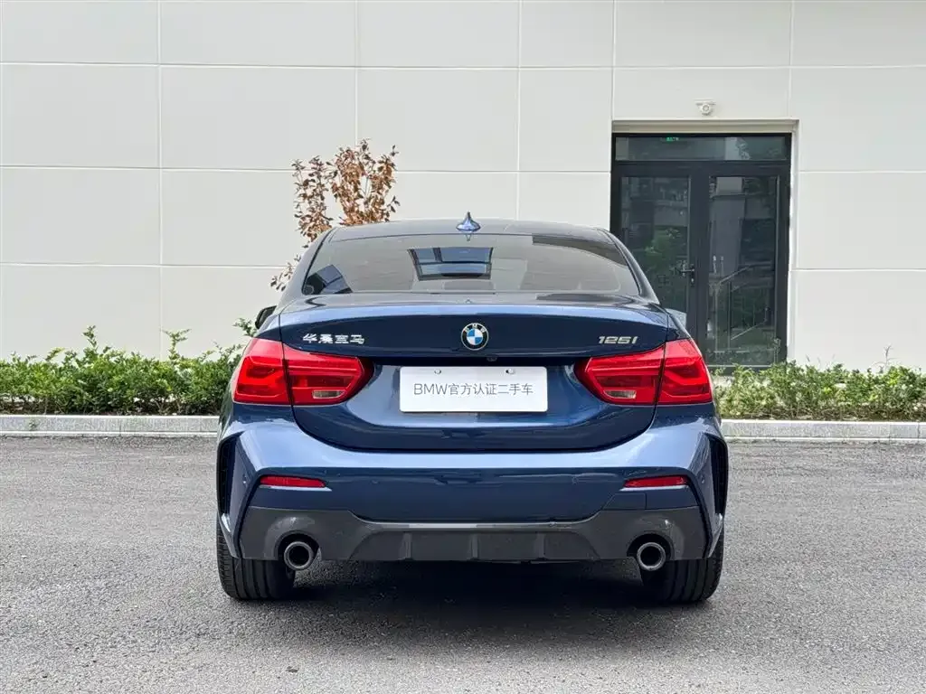 BMW 1 Series 2022 из CN, фото 4