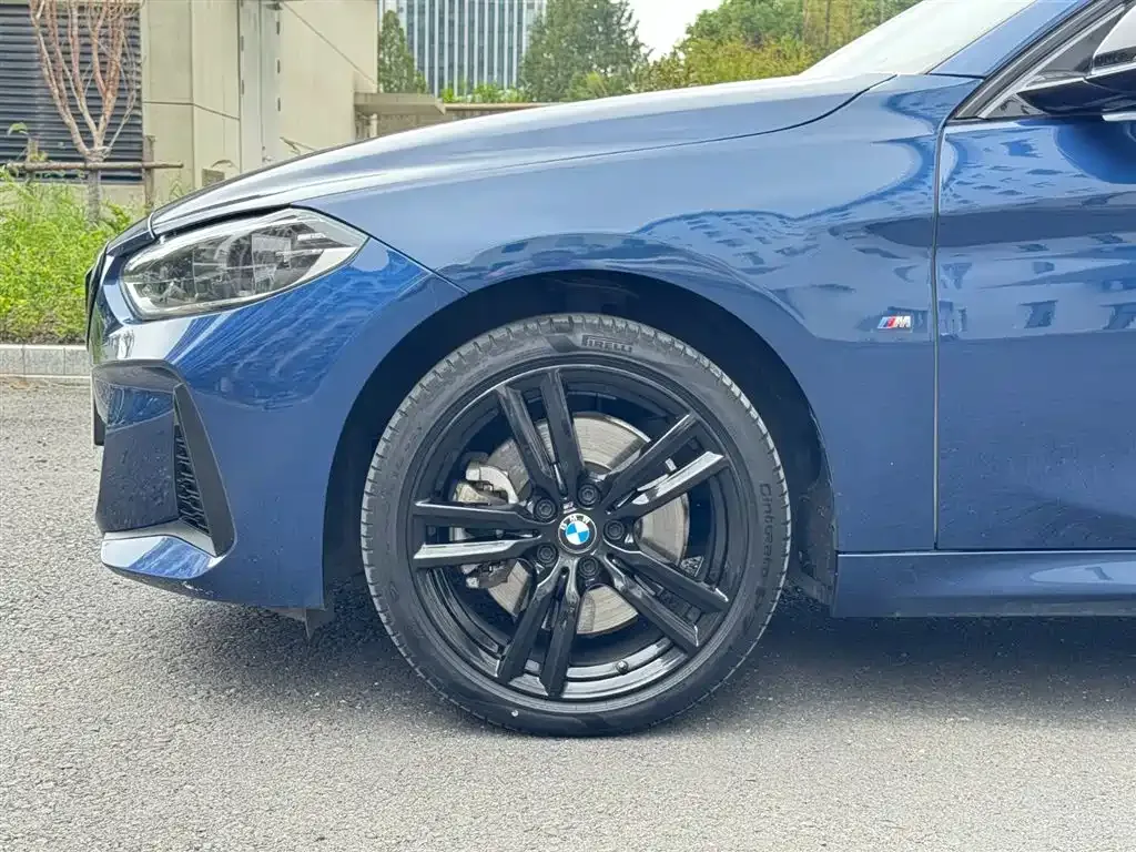 BMW 1 Series 2022 из CN, фото 5