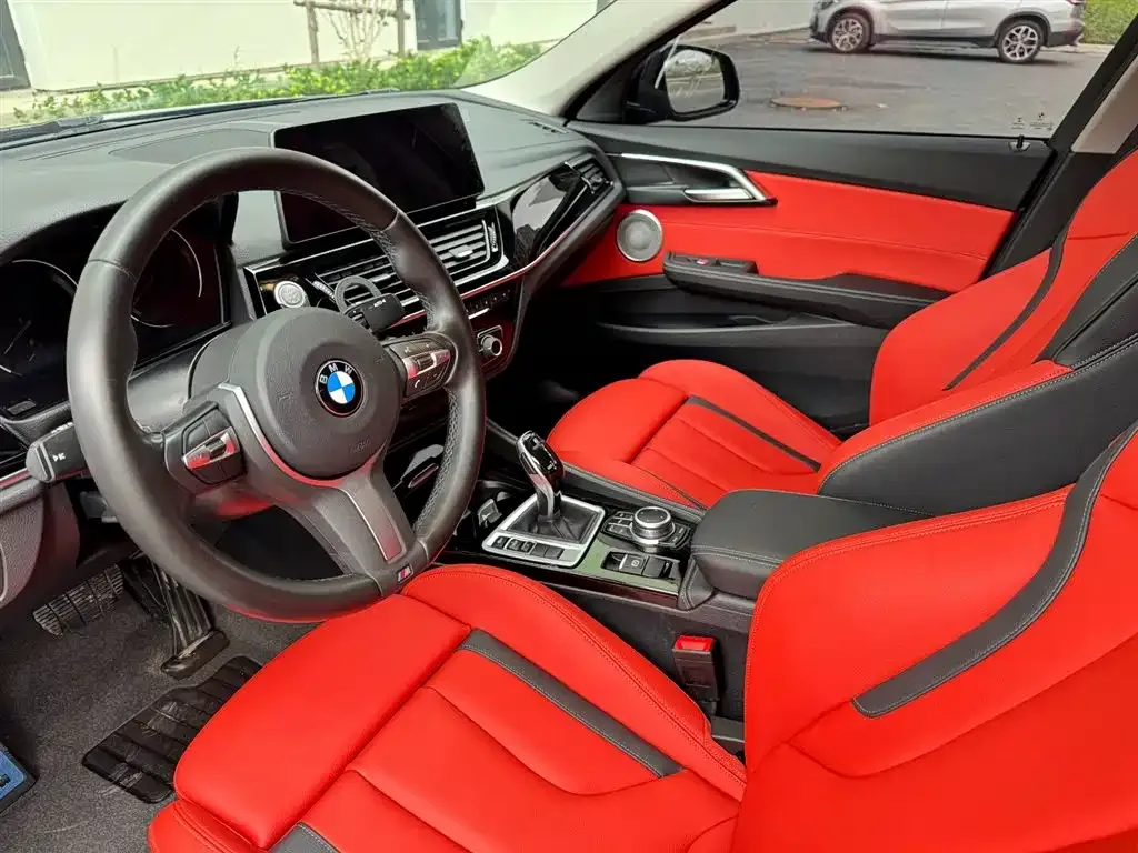 BMW 1 Series 2022 из CN, фото 7