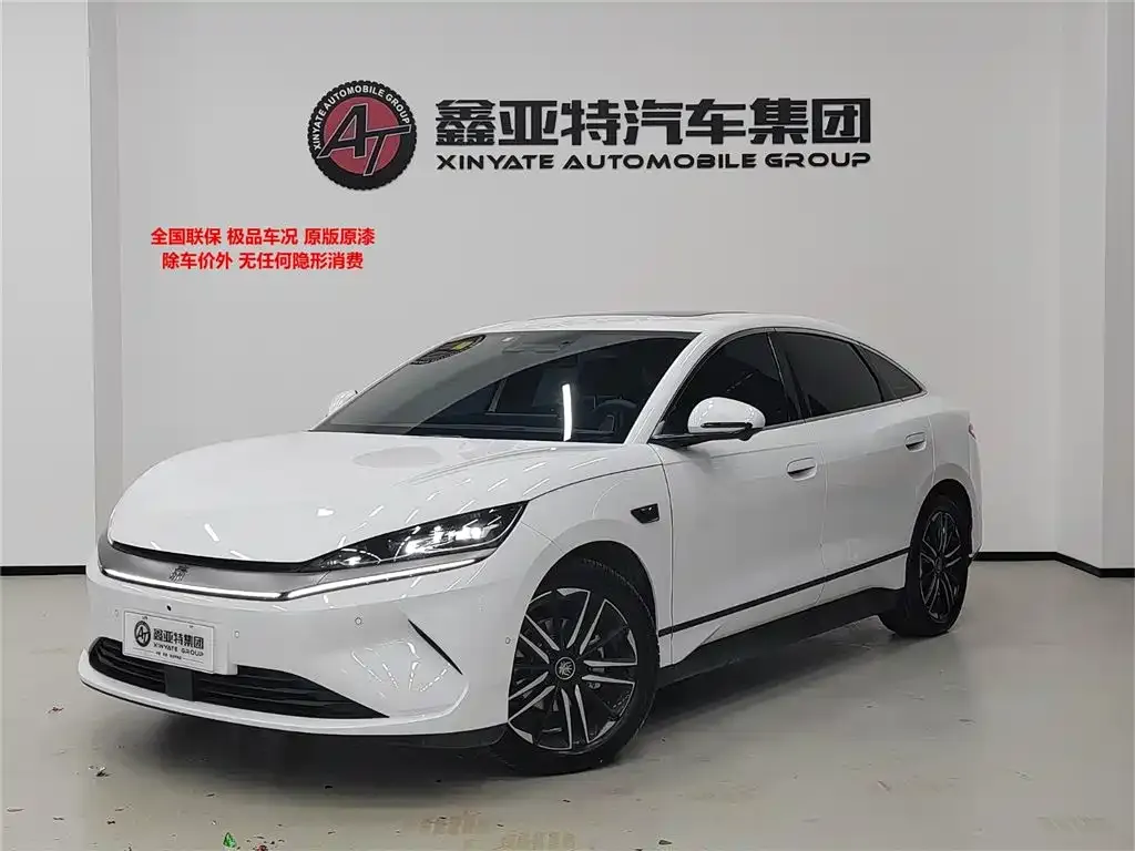 BYD Qin L 2025 из CN, фото 1
