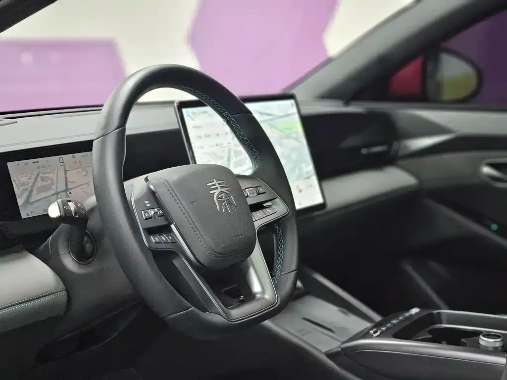 BYD Qin L 2025 из CN, фото 4