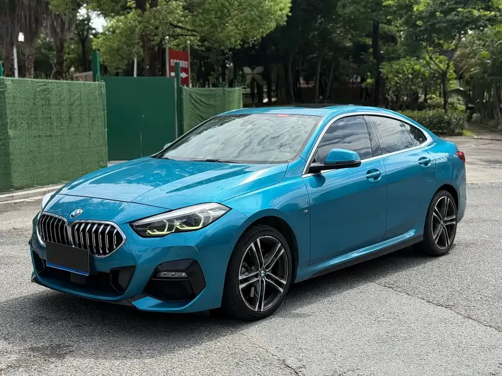 BMW 2 Series (Import) 2021 из CN, фото 1