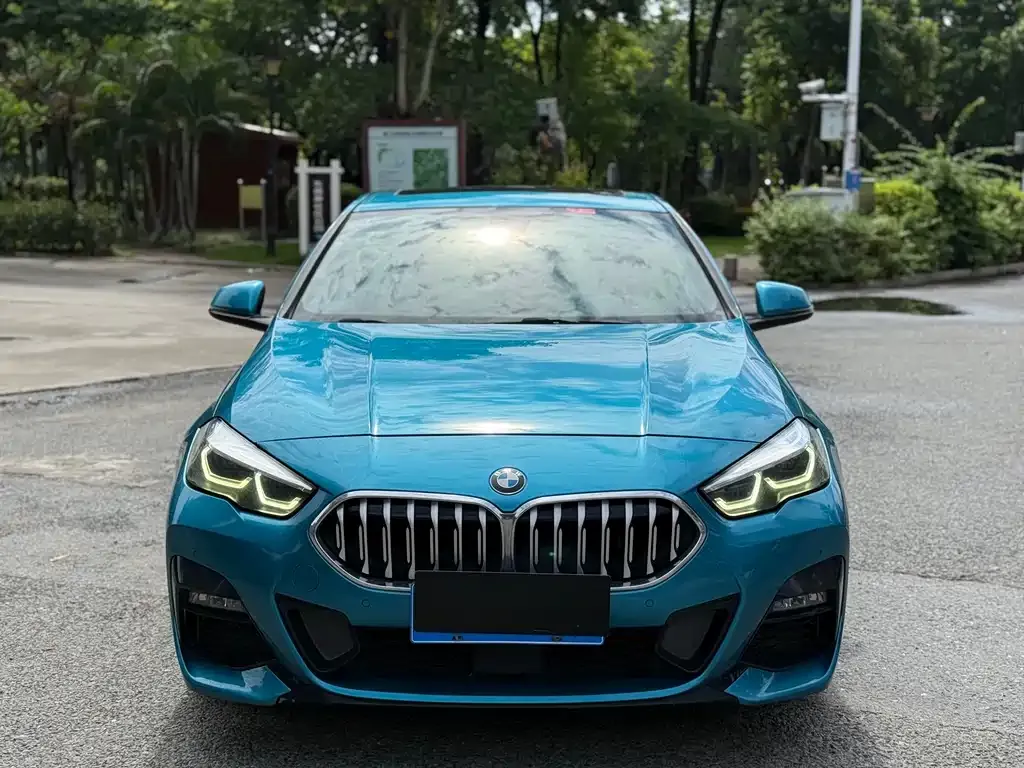 BMW 2 Series (Import) 2021 из CN, фото 2