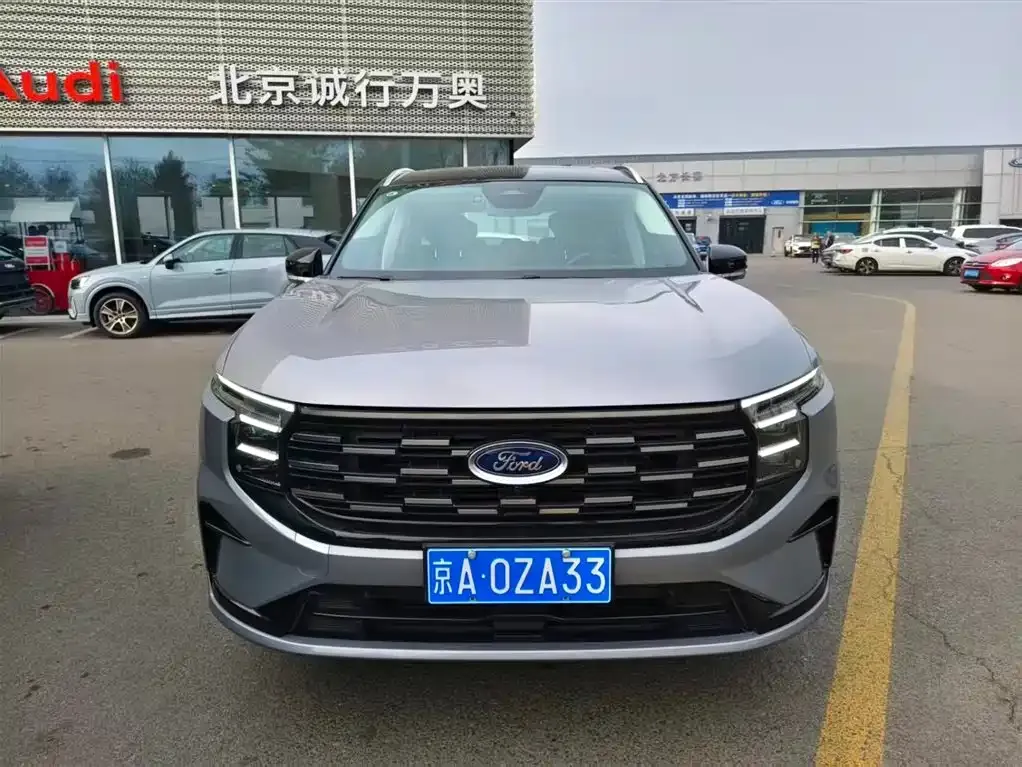 Ford Edge — фото 2