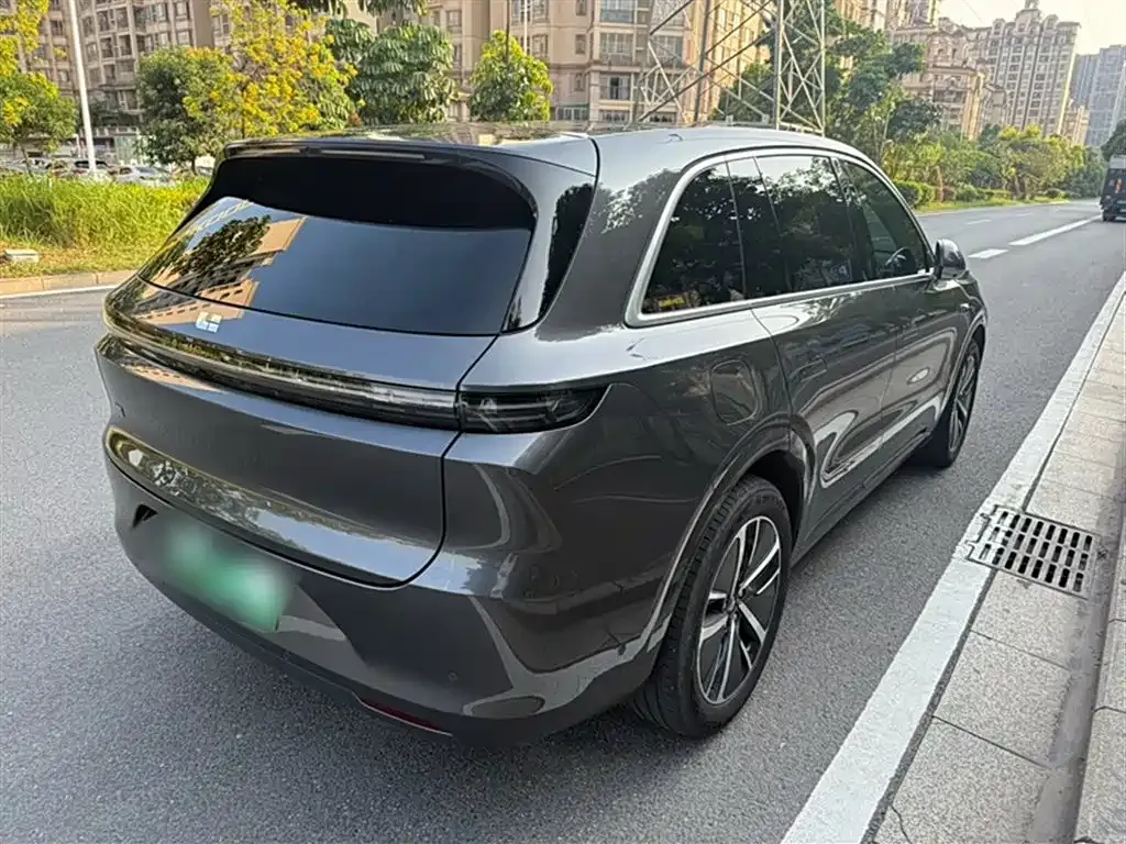 Li Auto L6 2024 из CN, фото 10