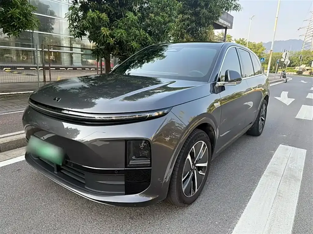 Li Auto L6 2024 из CN, фото 2