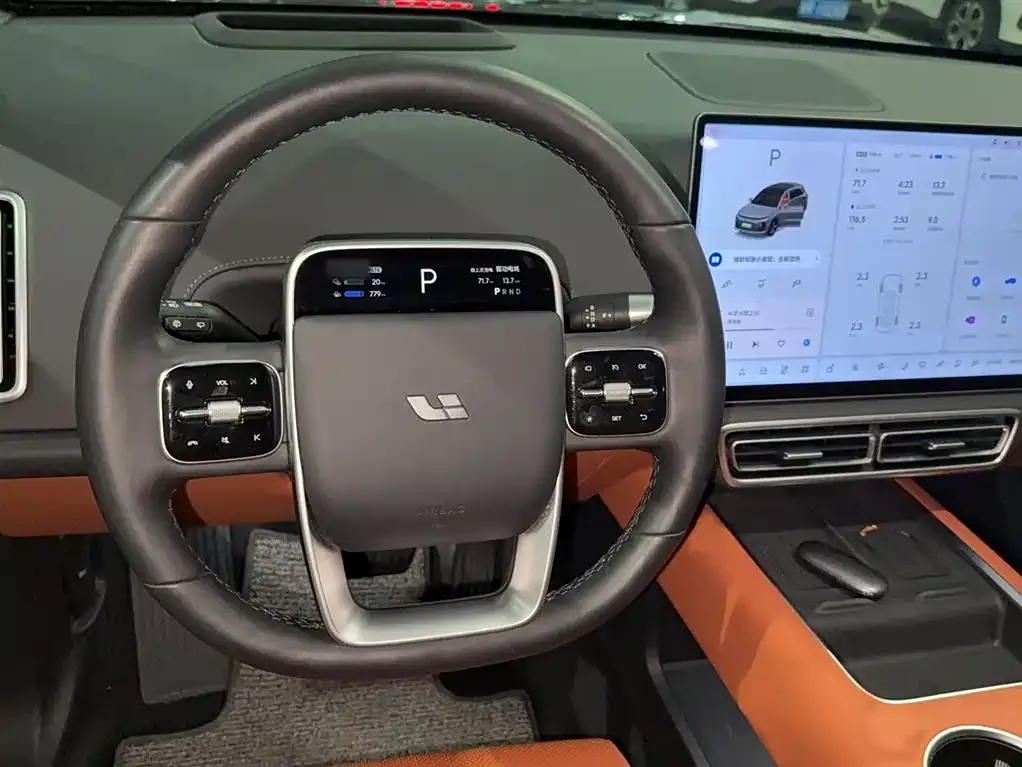 Li Auto L6 2024 из CN, фото 3