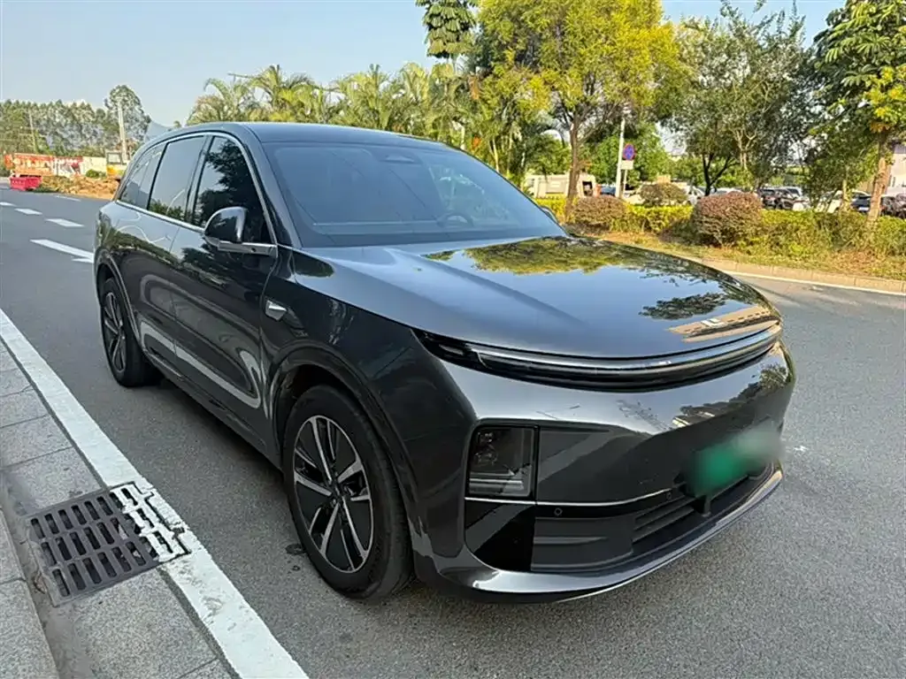 Li Auto L6 2024 из CN, фото 7