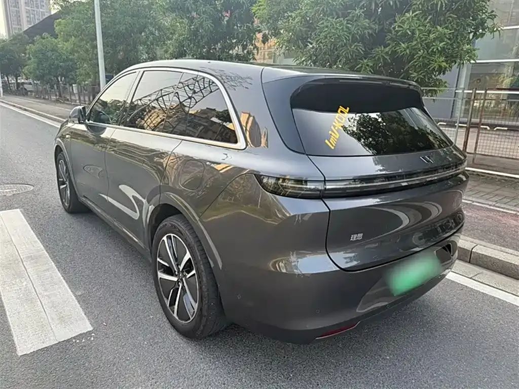 Li Auto L6 2024 из CN, фото 8