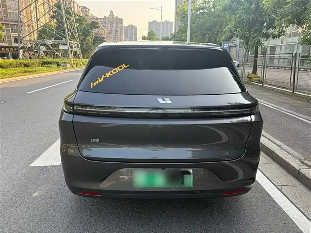 Li Auto L6 2024 из CN, фото 9