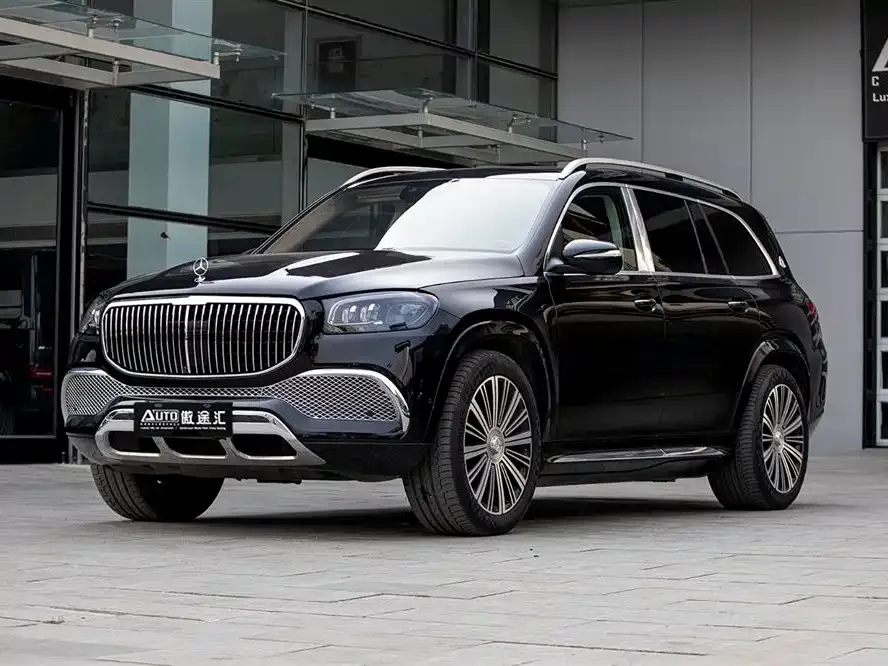 Mercedes-Benz GLS 2022 из CN, фото 1
