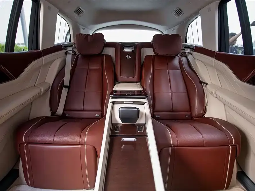 Mercedes-Benz GLS 2022 из CN, фото 10