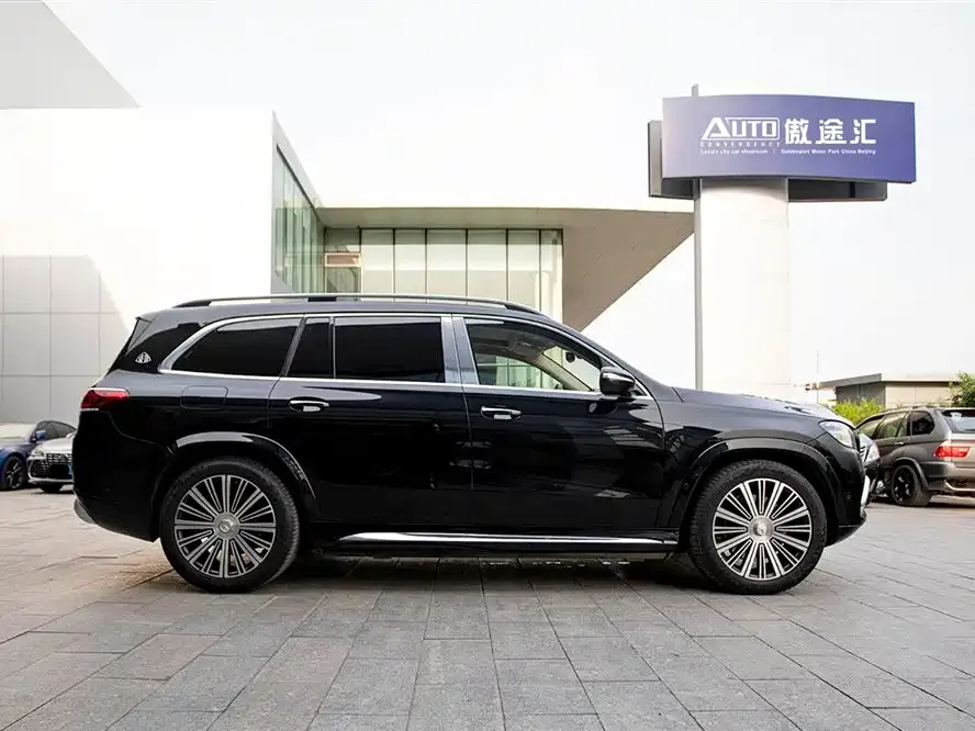 Mercedes-Benz GLS 2022 из CN, фото 3