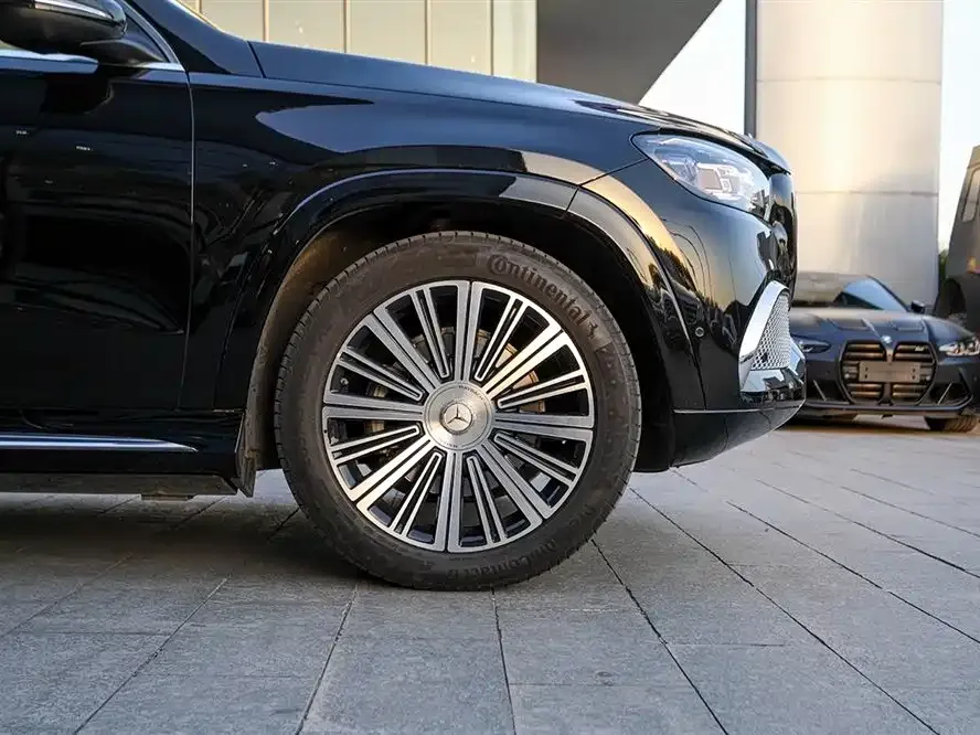 Mercedes-Benz GLS 2022 из CN, фото 5