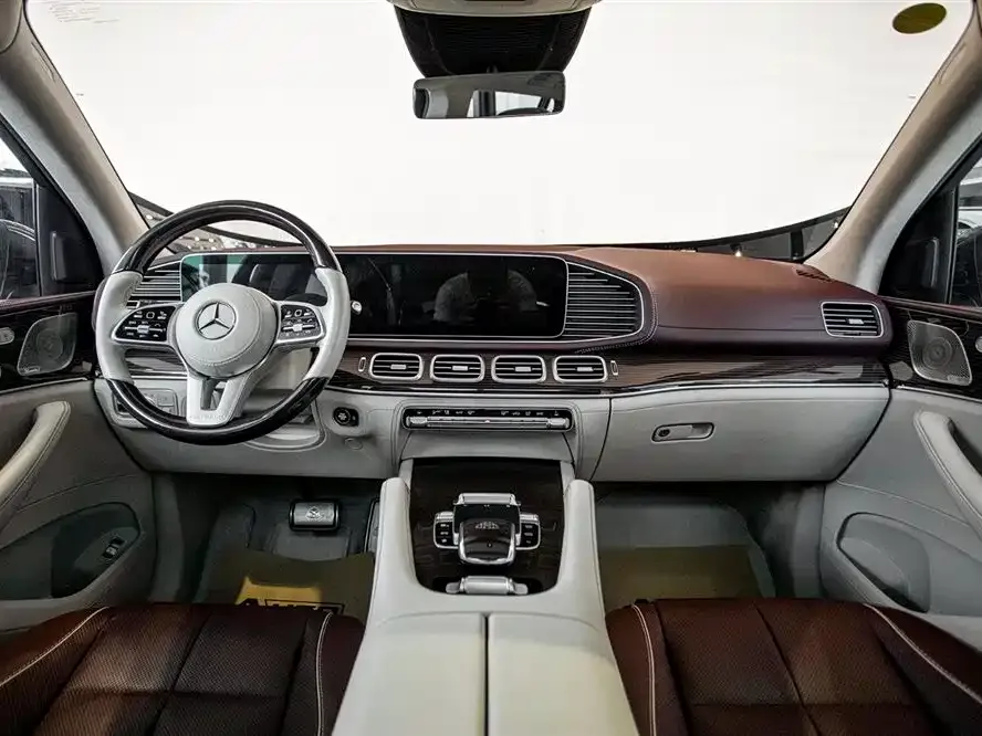 Mercedes-Benz GLS 2022 из CN, фото 6