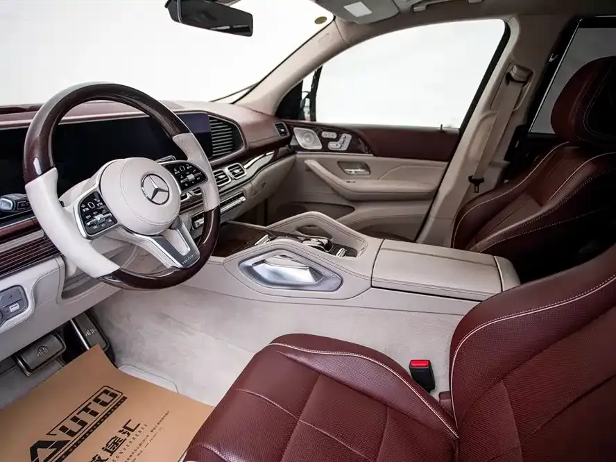 Mercedes-Benz GLS 2022 из CN, фото 7