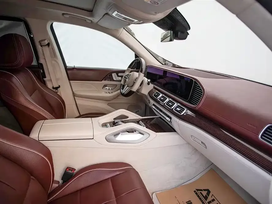 Mercedes-Benz GLS 2022 из CN, фото 8