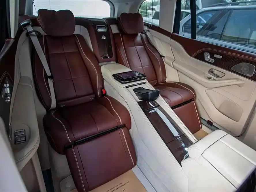 Mercedes-Benz GLS 2022 из CN, фото 9
