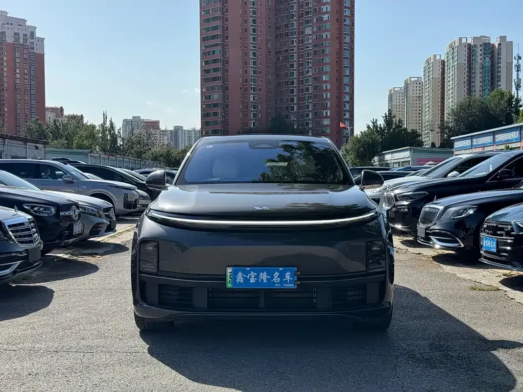 Li Auto L7 2023 из CN, фото 2