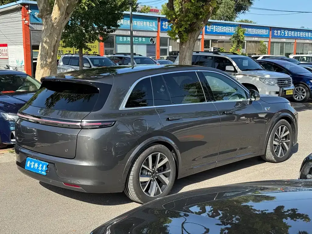 Li Auto L7 2023 из CN, фото 4