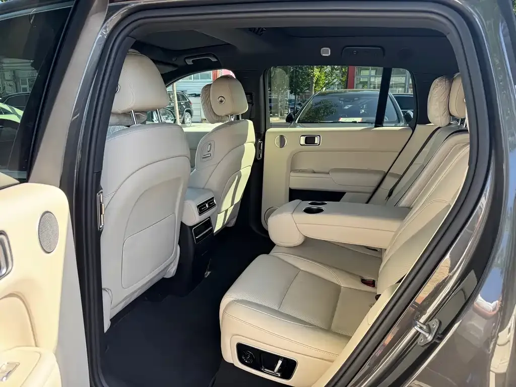 Li Auto L7 2023 из CN, фото 6