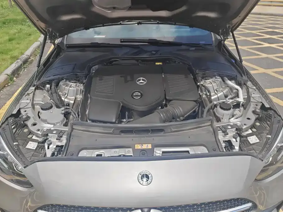 Mercedes-Benz C-Class 2022 из CN, фото 10