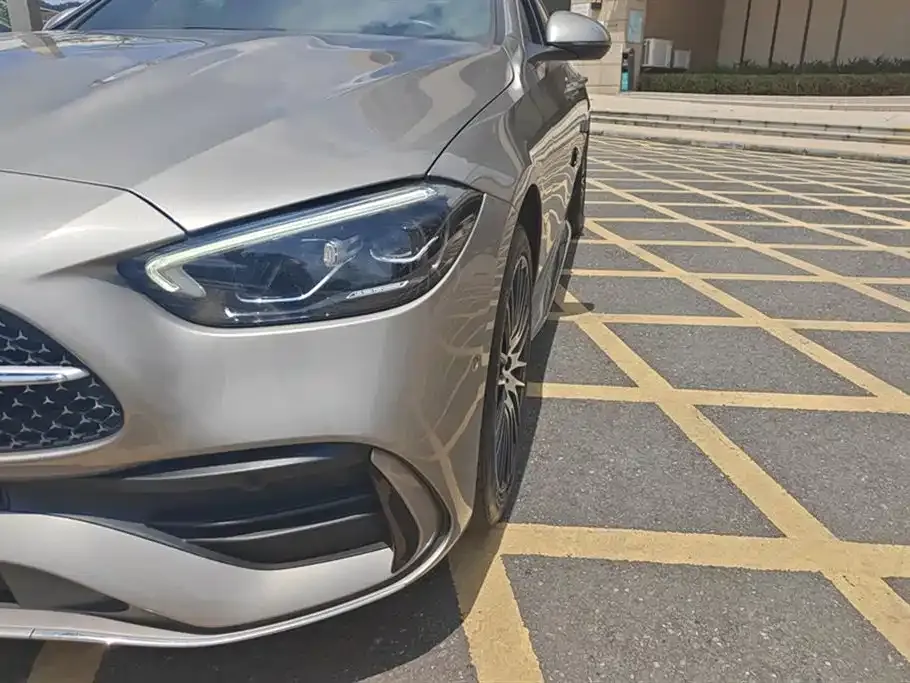 Mercedes-Benz C-Class 2022 из CN, фото 5