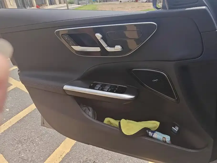 Mercedes-Benz C-Class 2022 из CN, фото 7