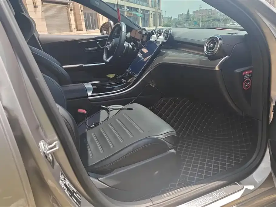 Mercedes-Benz C-Class 2022 из CN, фото 8